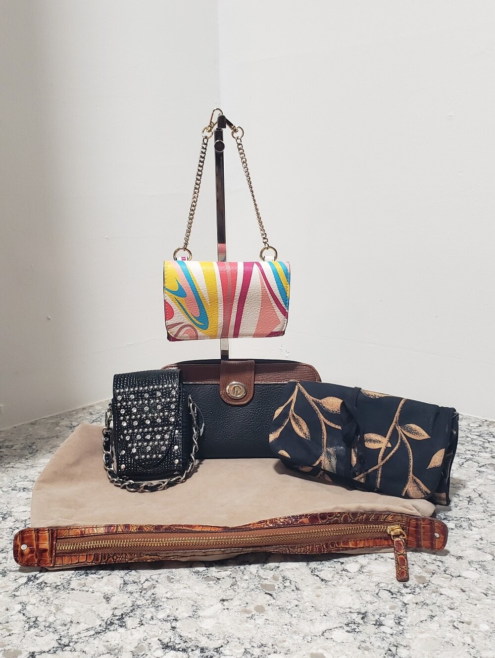 Mini Purse 5 Piece Bundle